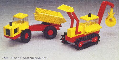 Road Construction Set