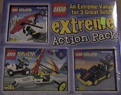 Extreme Action Pack