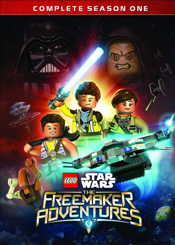 LEGO Star Wars: The Freemaker Adventures - Complete Season One