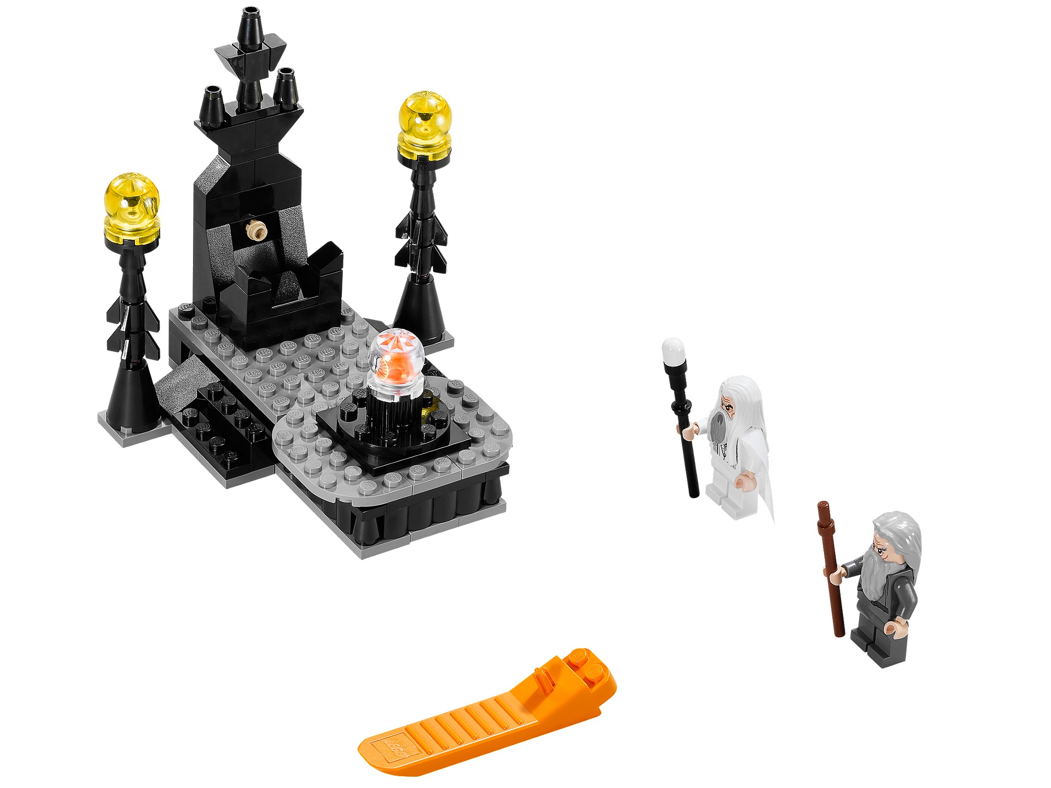 Main image of LEGO The Wizard Battle (79005-1)