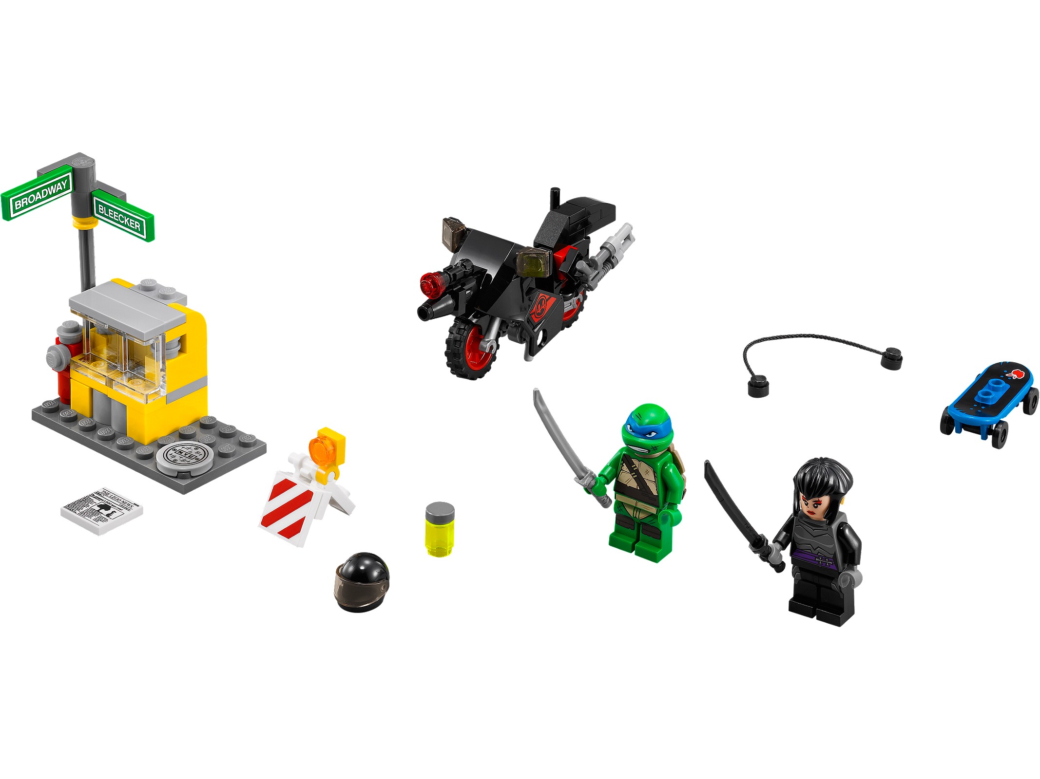 Main image of LEGO Karai Bike Escape (79118-1)