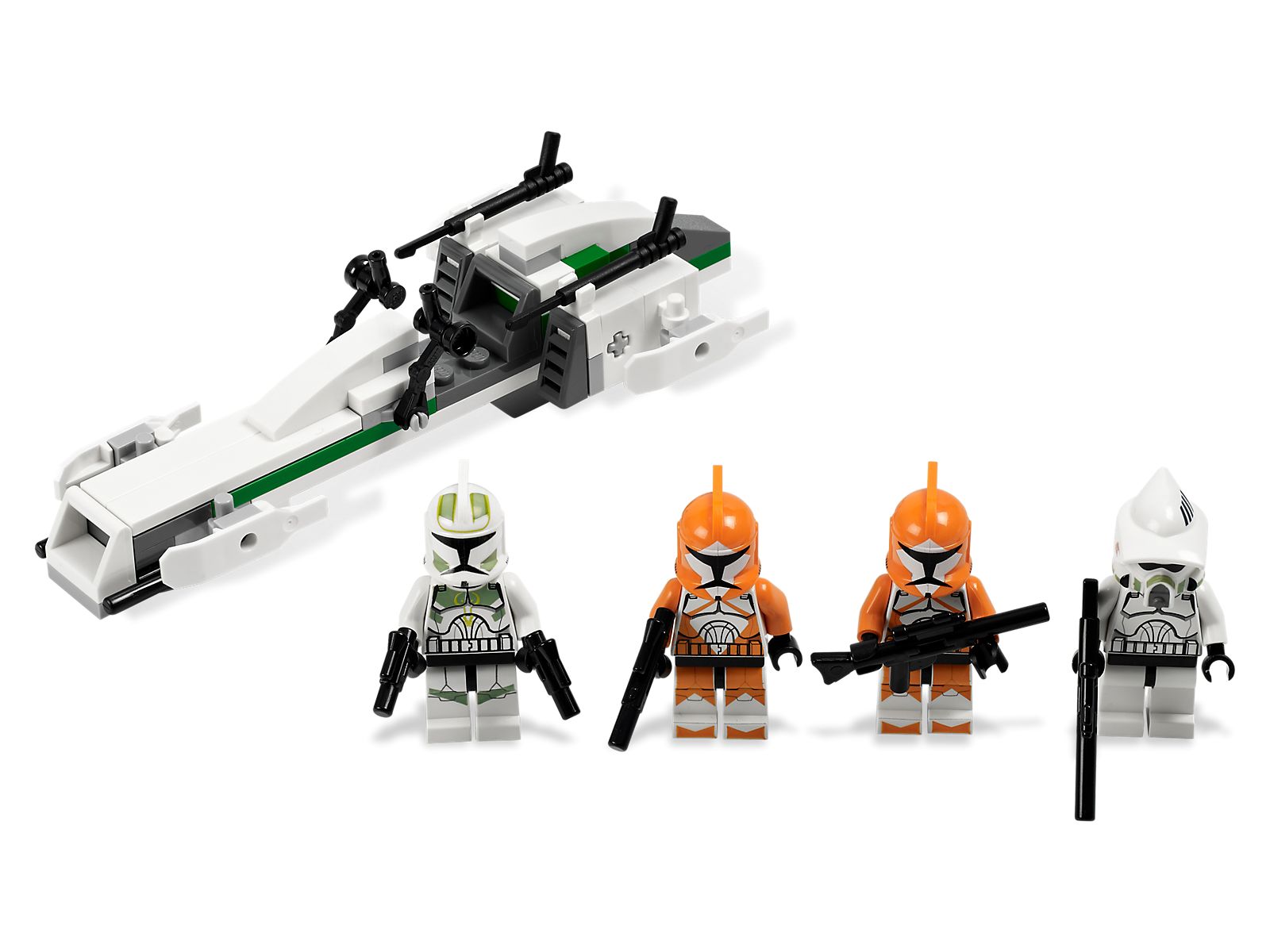 Clone Trooper Battle Pack