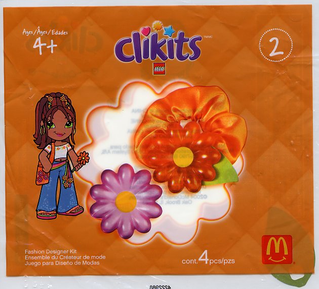 LEGO Fashion Designer Kit 2