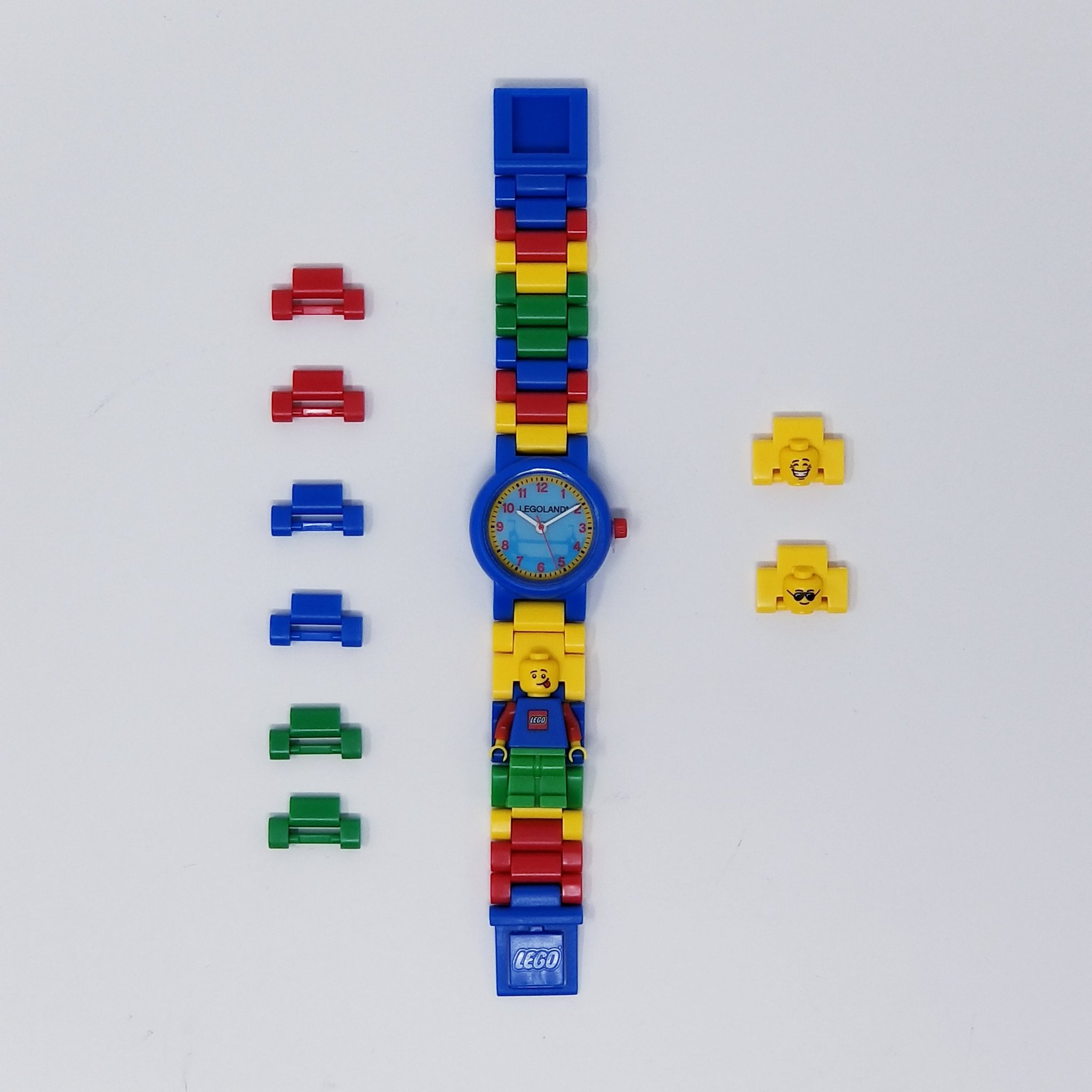 LEGO LEGOLAND Buildable Watch [Male]