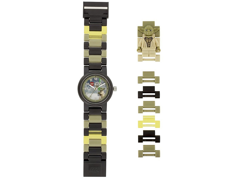 LEGO Yoda Buildable Watch