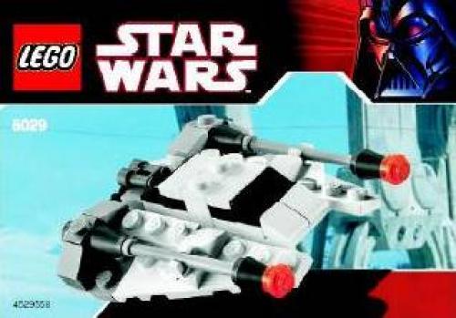 LEGO Mini Snowspeeder