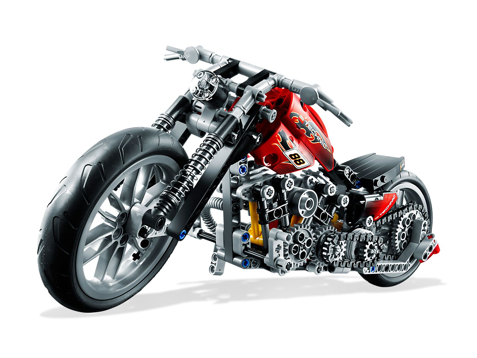 Image of Motorbike B Model