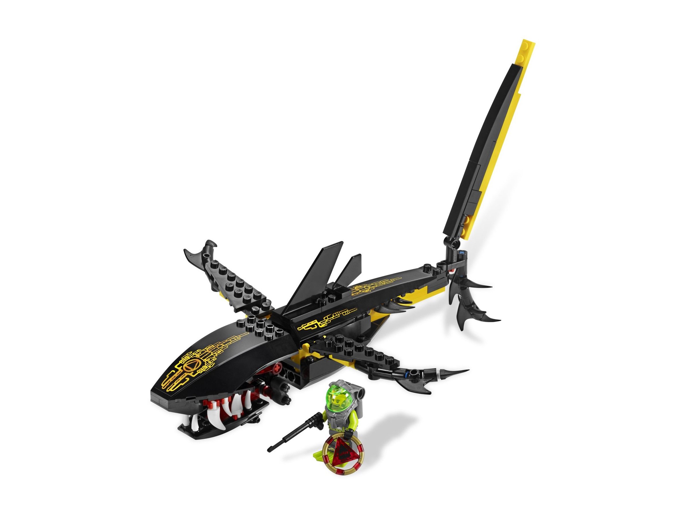 Main image of LEGO Guardian of the Deep (8058-1)