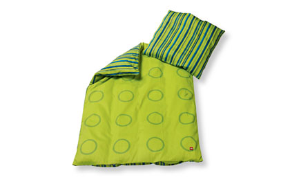 LEGO Duplo Bedding - Baby (Green)