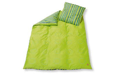 LEGO Duplo Bedding (Green)