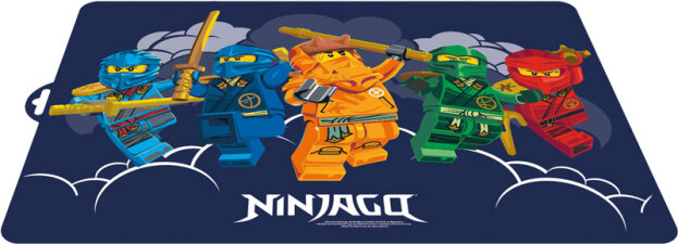 LEGO 81319 Ninjago: Dragons Rising Placemat