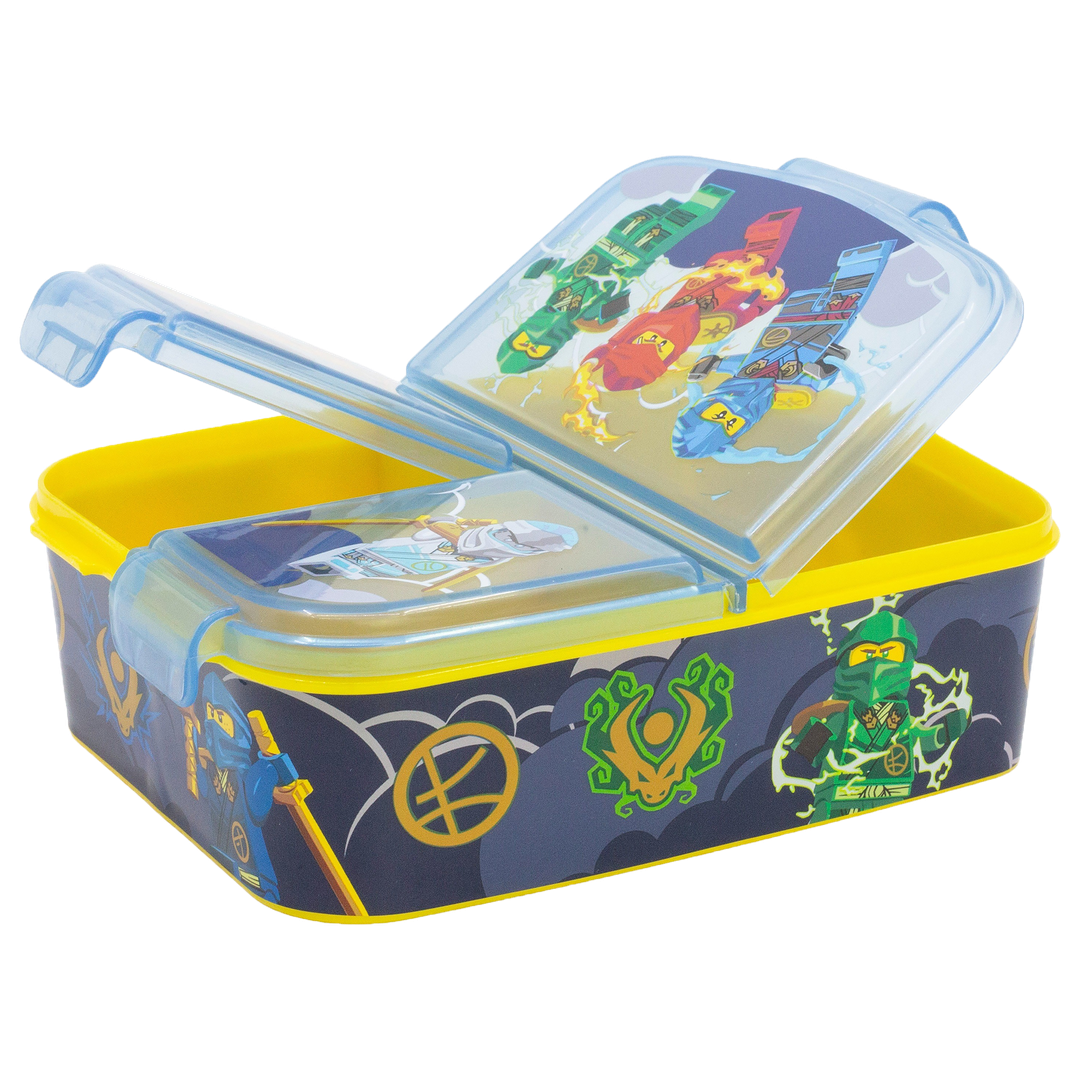 Ninjago: Dragons Rising Multicompartment Lunch Box