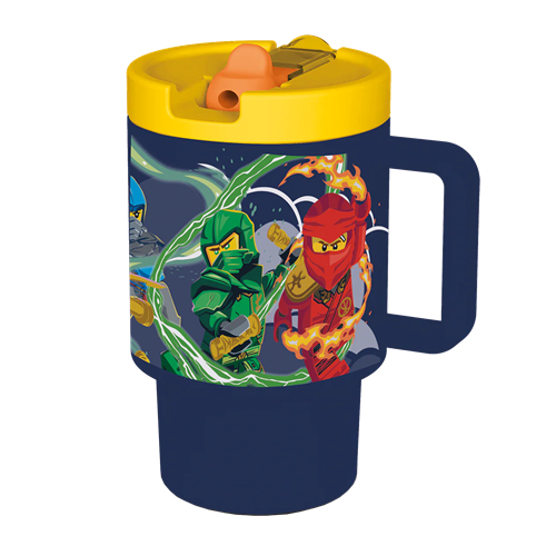 Ninjago: Dragons Rising Tumbler