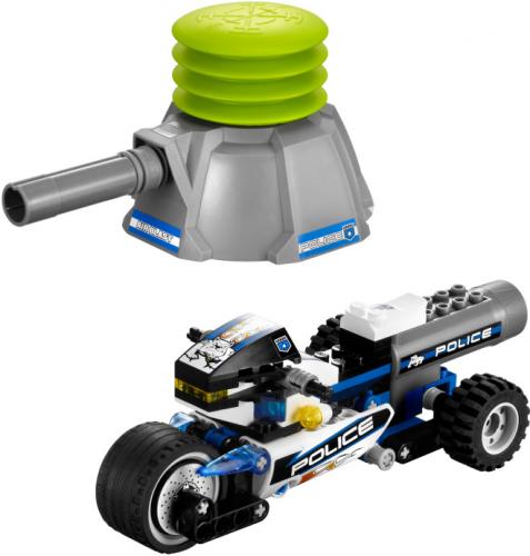 LEGO Storming Enforcer