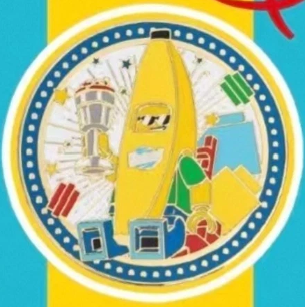 Commemorative Coin - Banana Guy