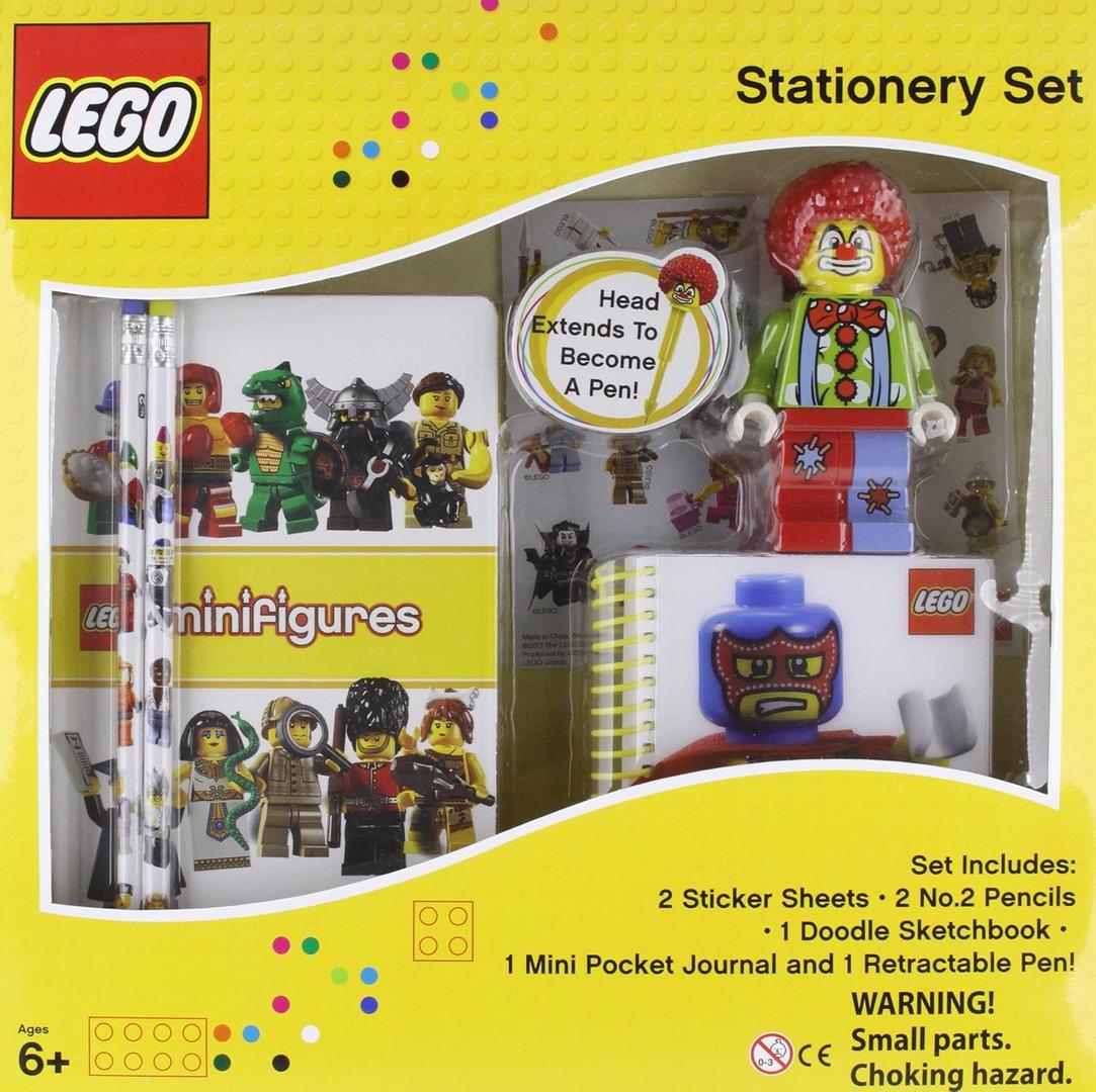 Stationery Set