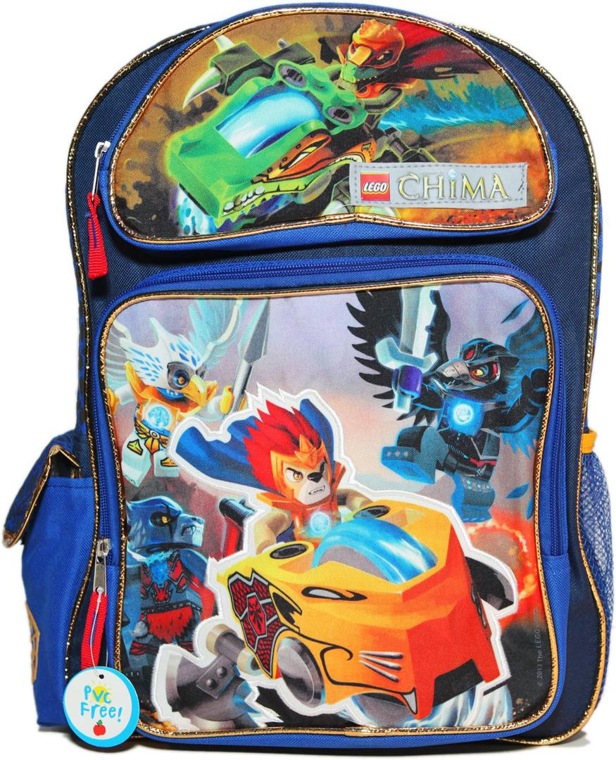 LEGO Legends of Chima Backpack