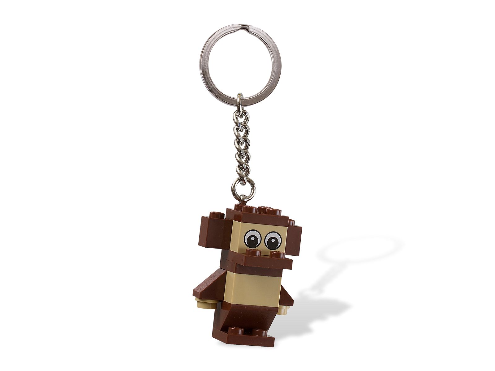 LEGO Monkey Key Chain