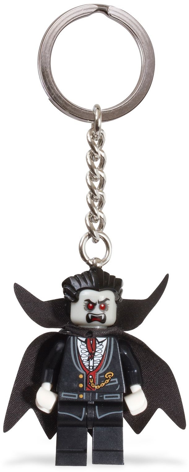 LEGO Lord Vampyre Key Chain