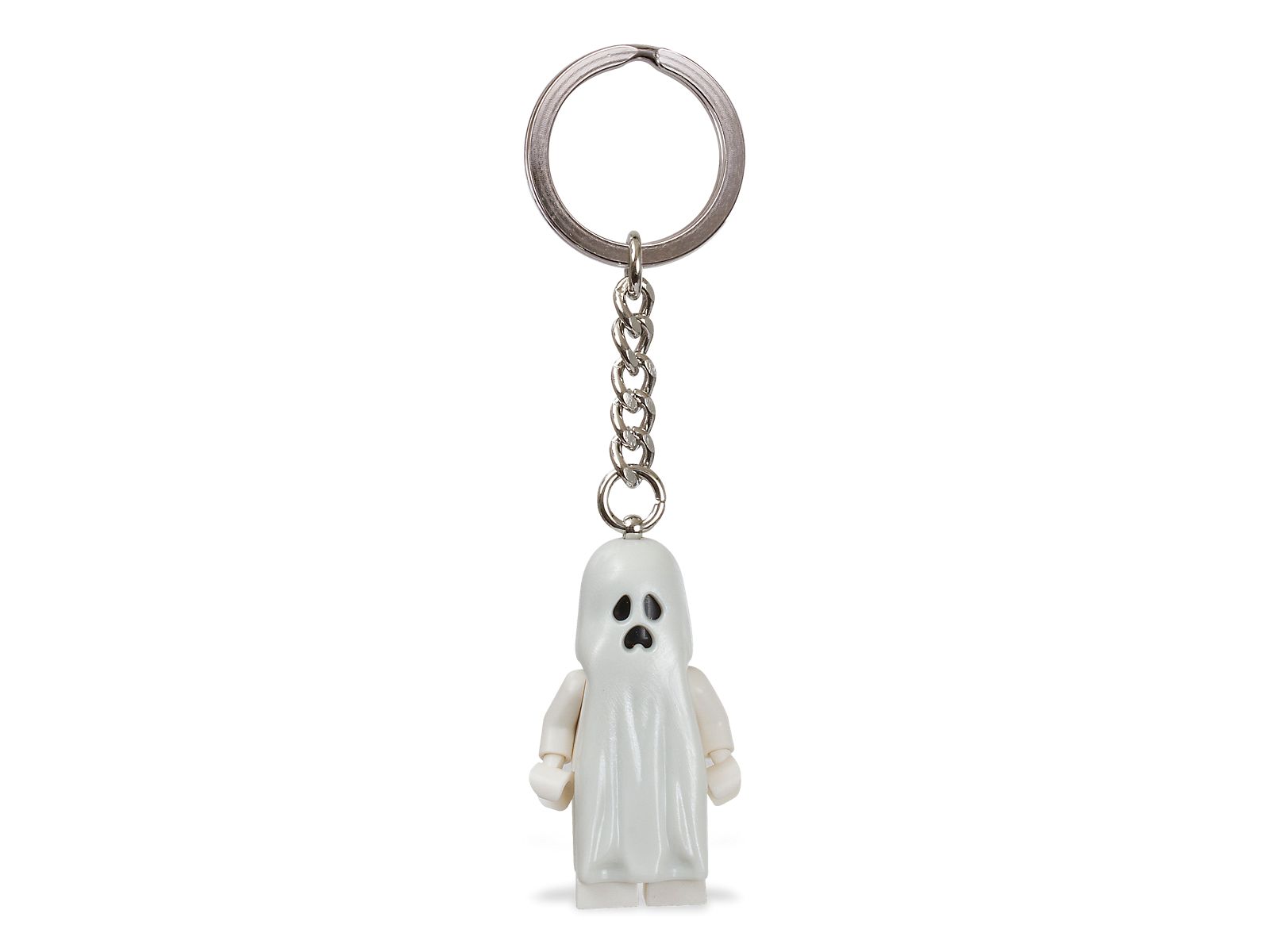 LEGO Ghost Key Chain