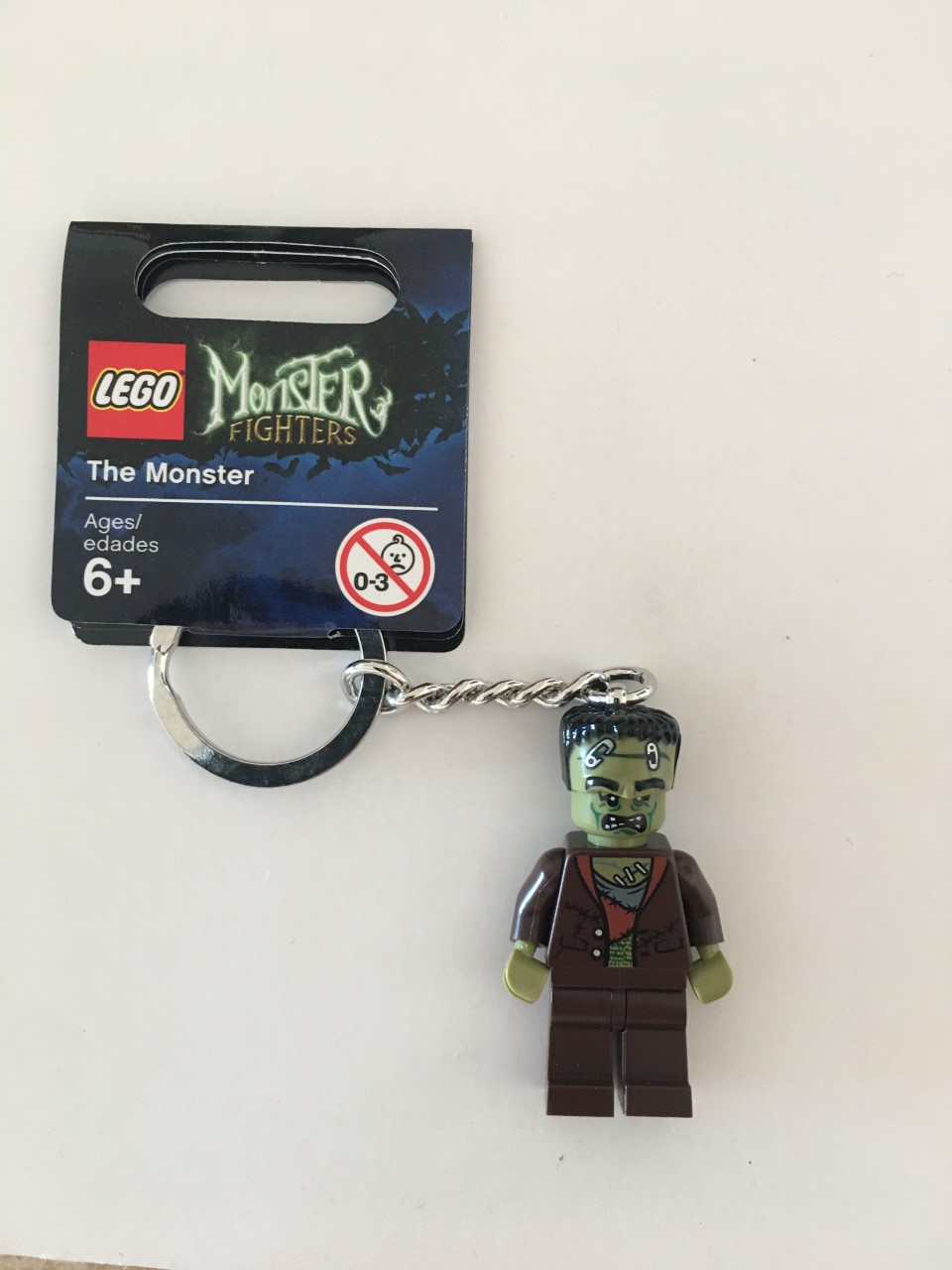 LEGO The Monster Key Chain