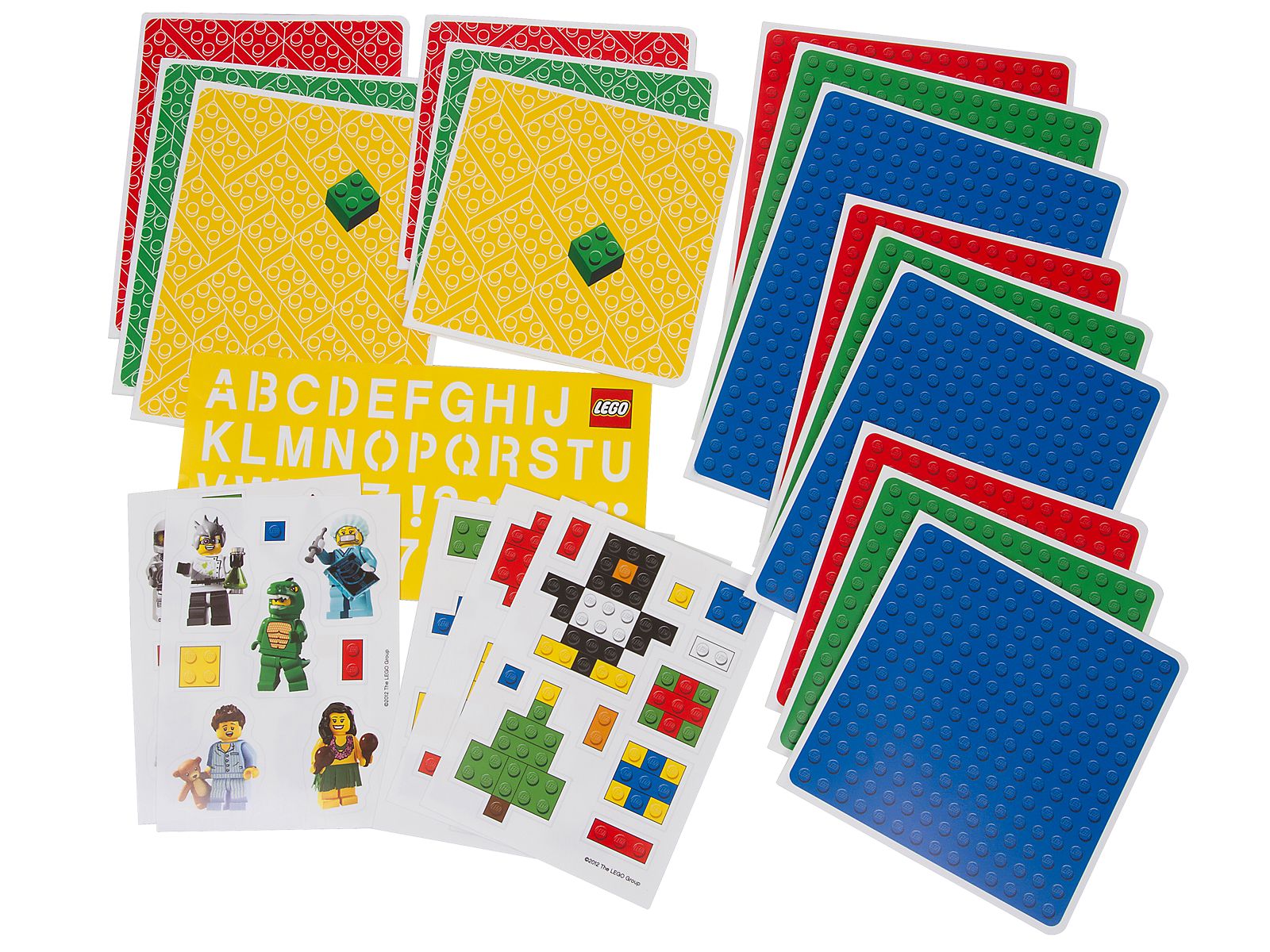 LEGO Card Making Kit