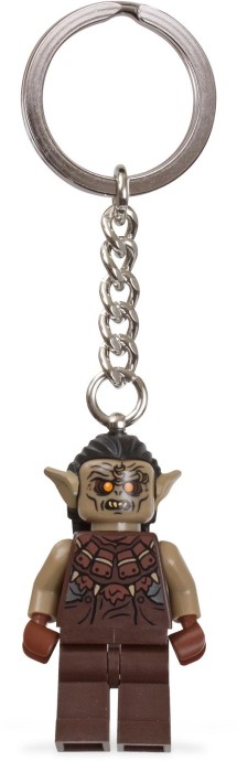 LEGO Mordor Orc Key Chain