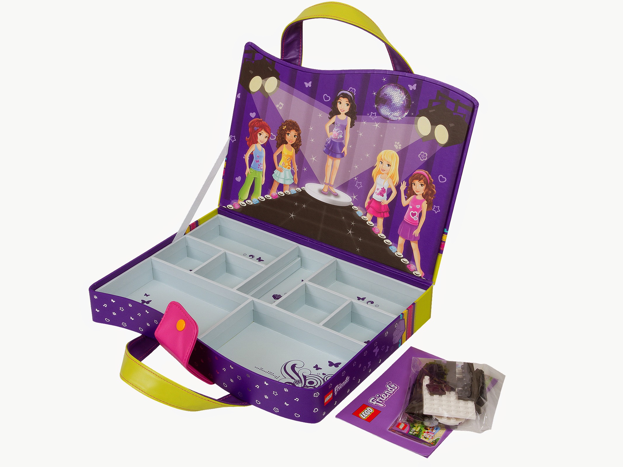 LEGO Friends Carry Case