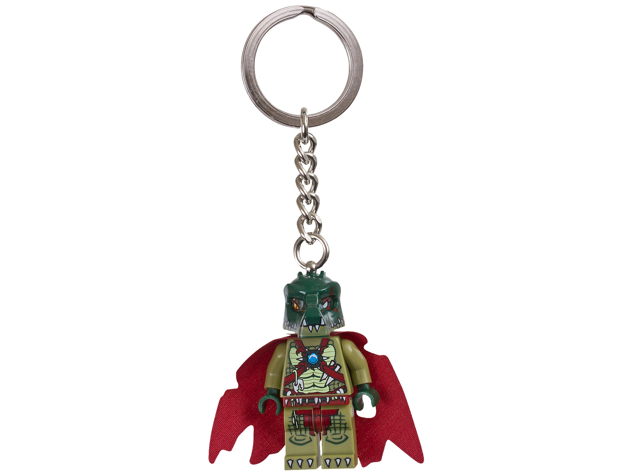 LEGO Cragger Key Chain