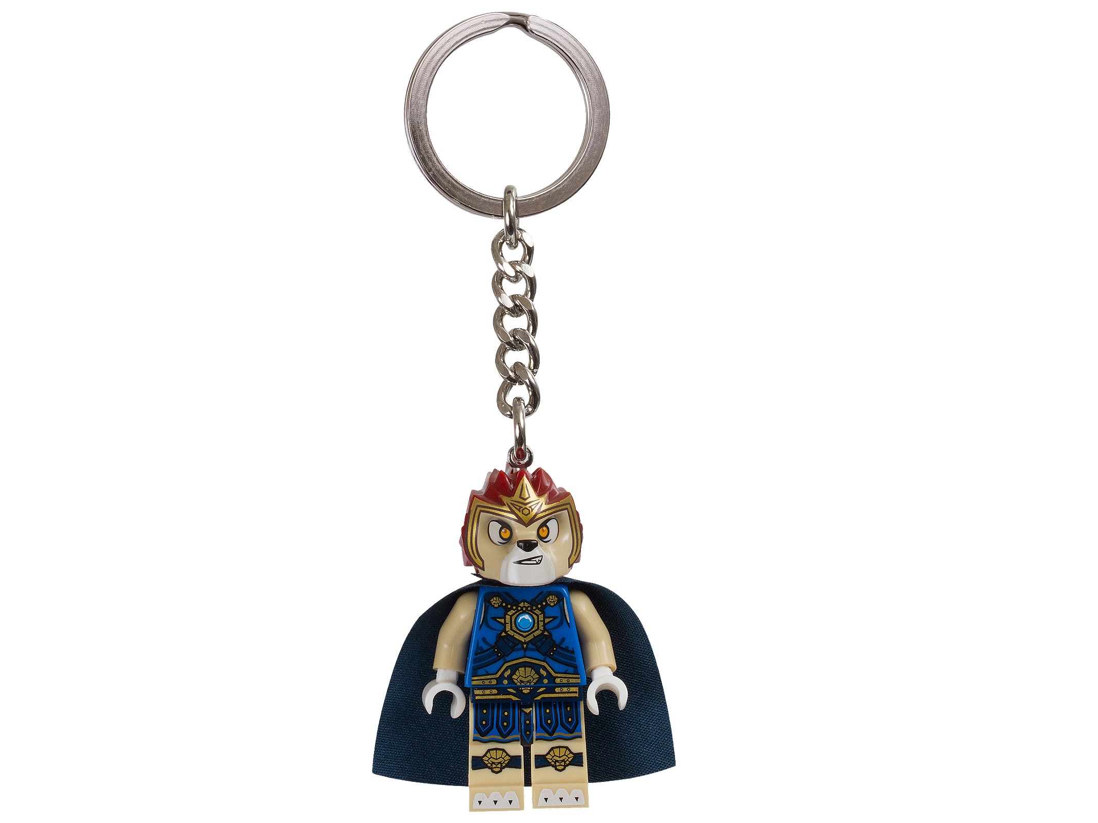 LEGO Laval Key Chain