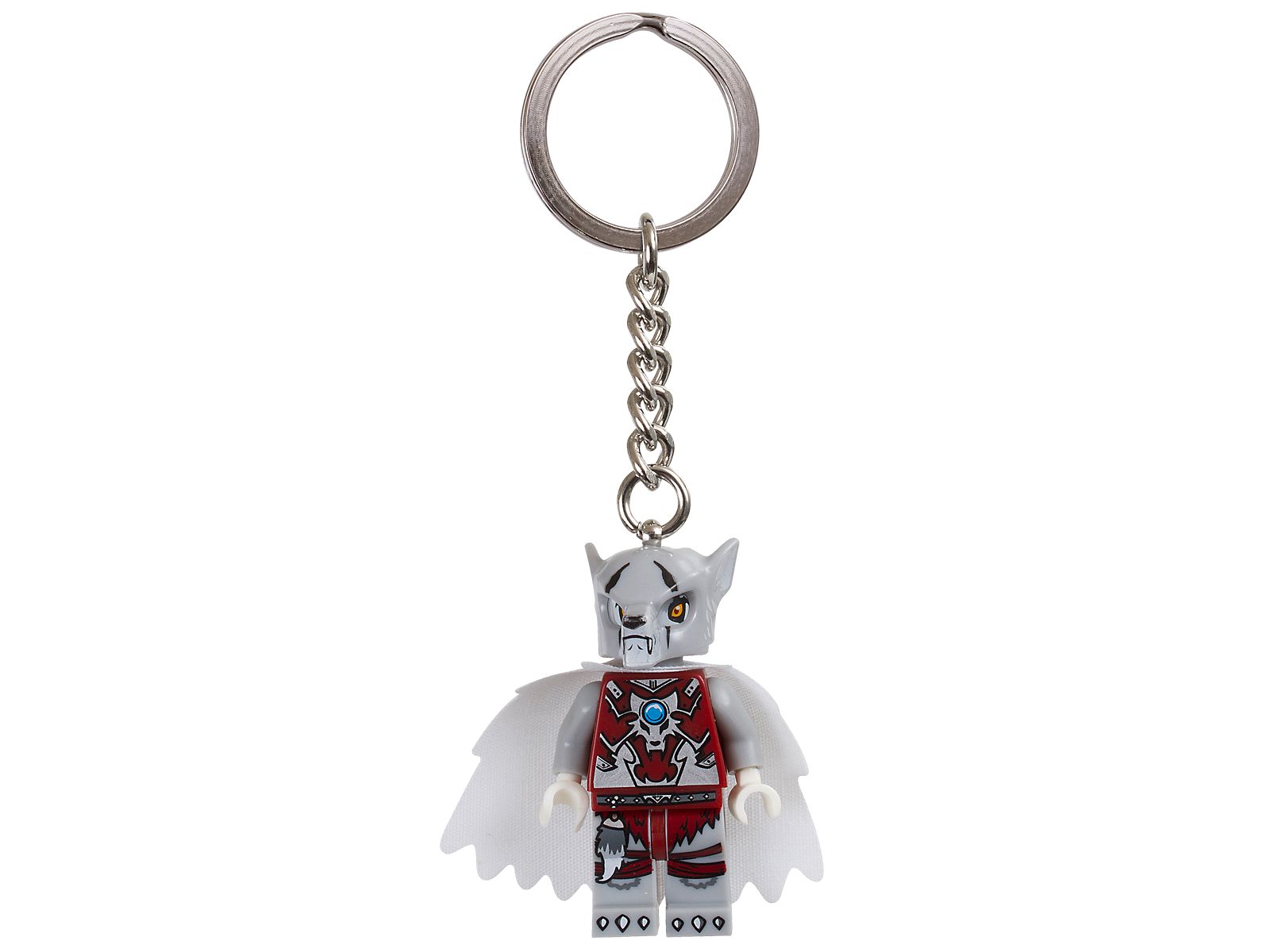 LEGO Worriz Key Chain