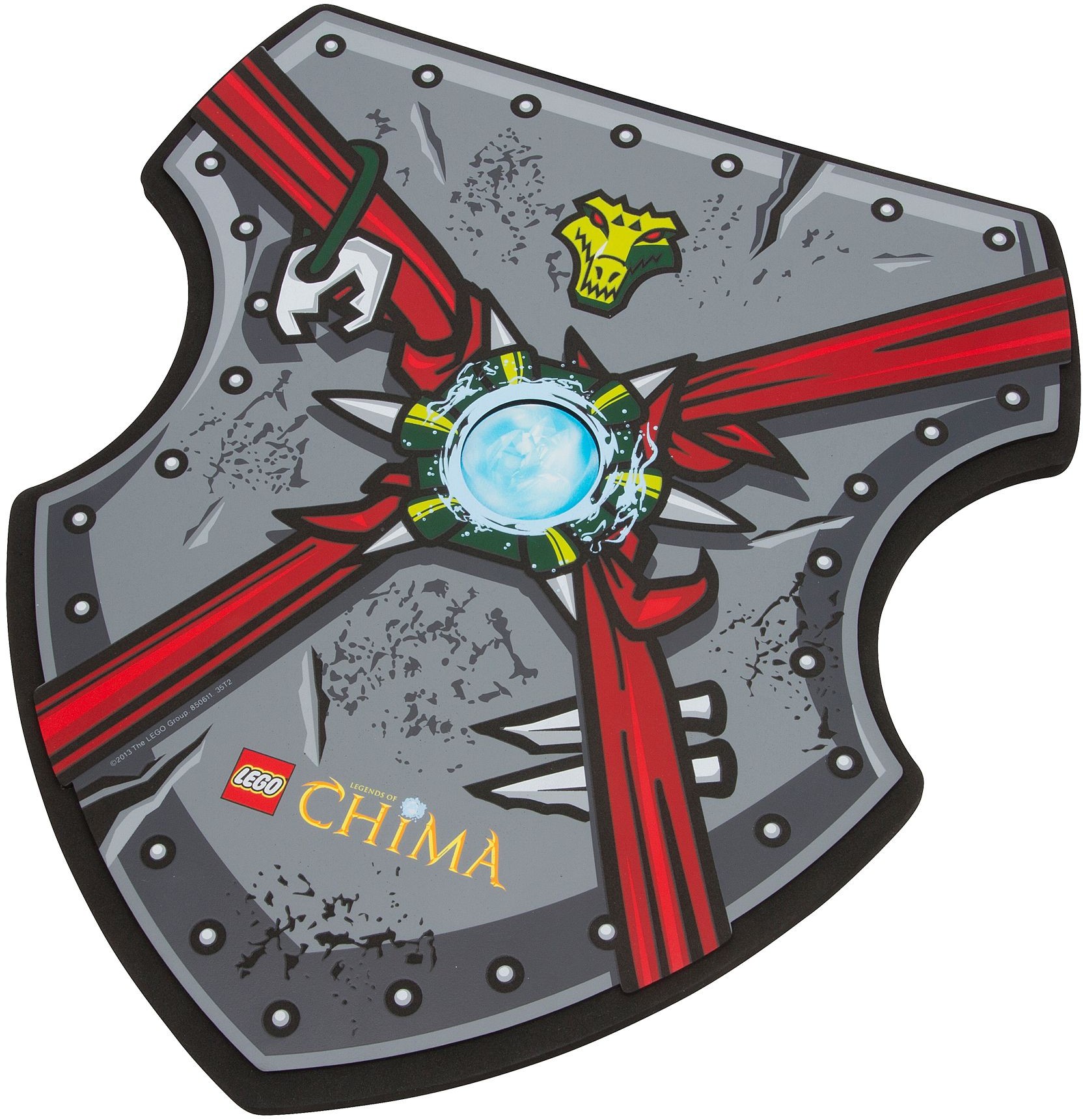 LEGO Cragger's Shield