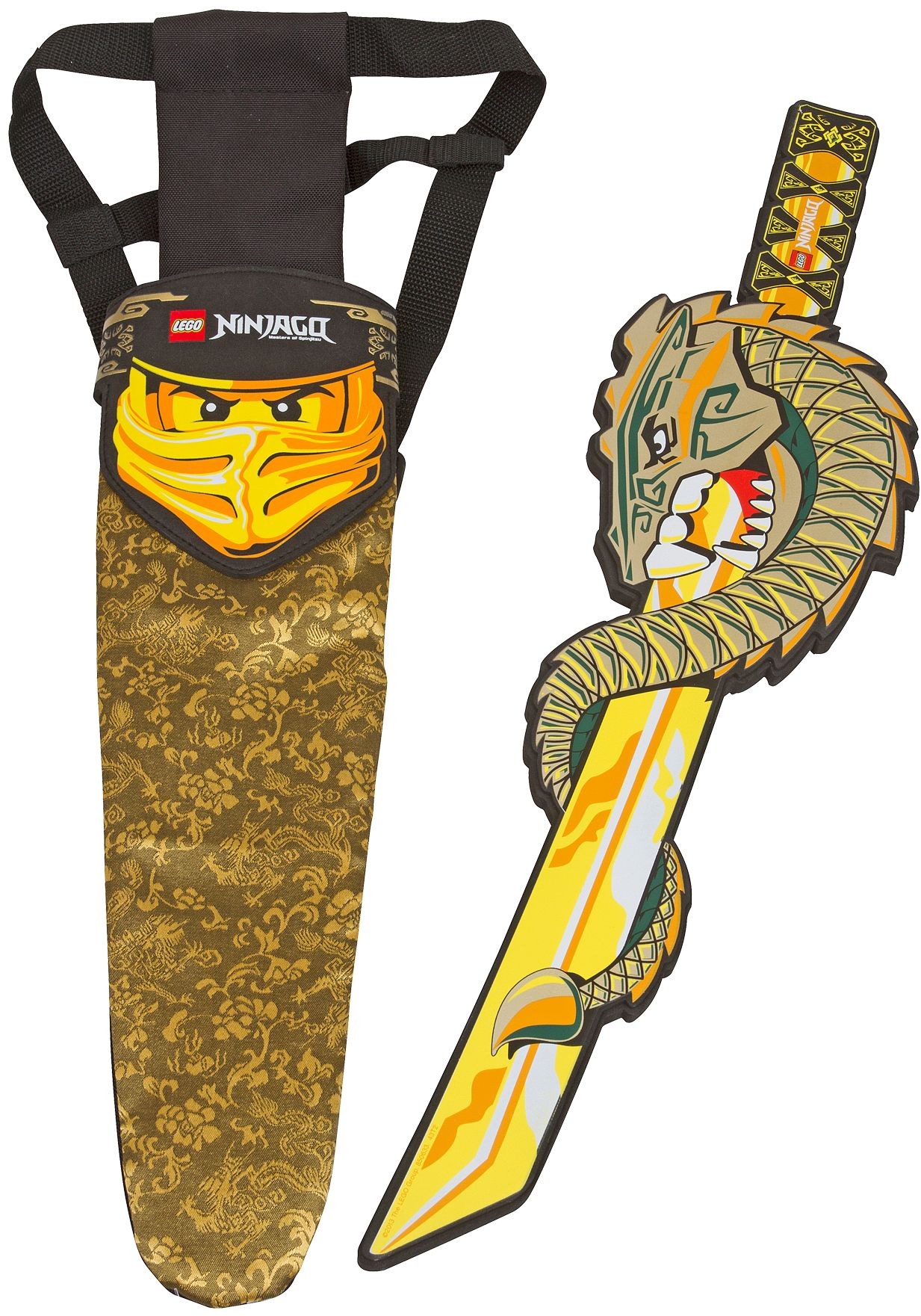LEGO Sword & Sheath