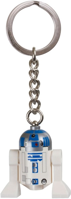 LEGO R2-D2 Key Chain