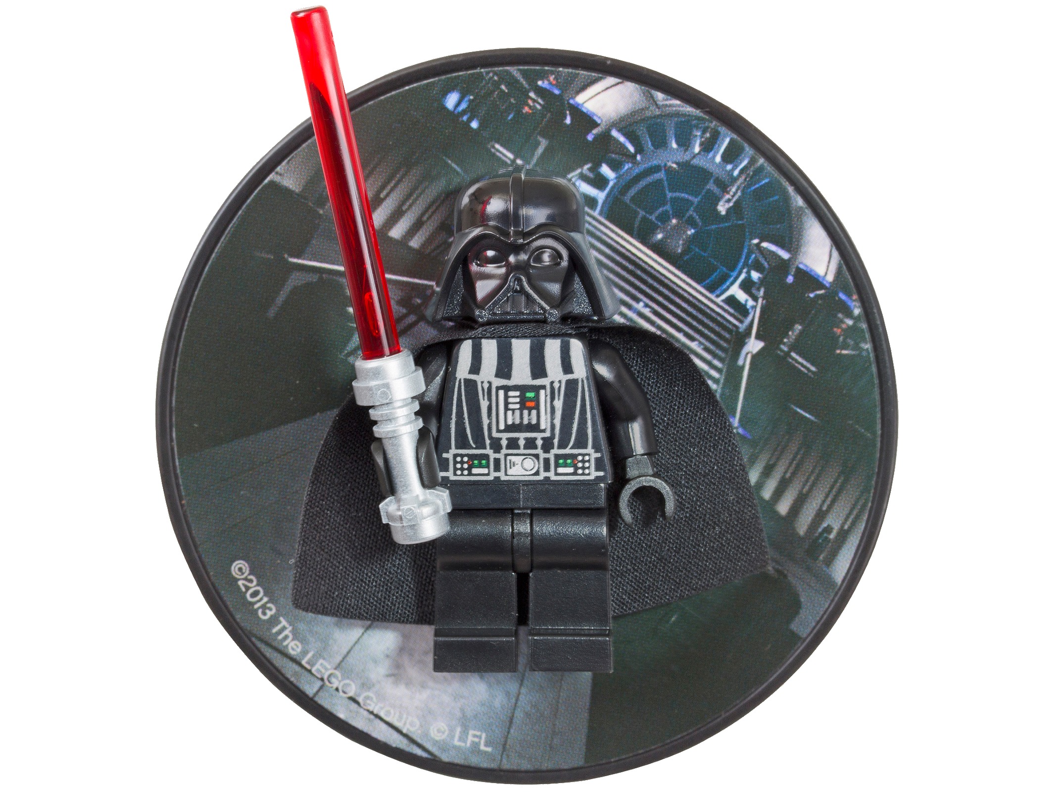 LEGO Darth Vader Magnet
