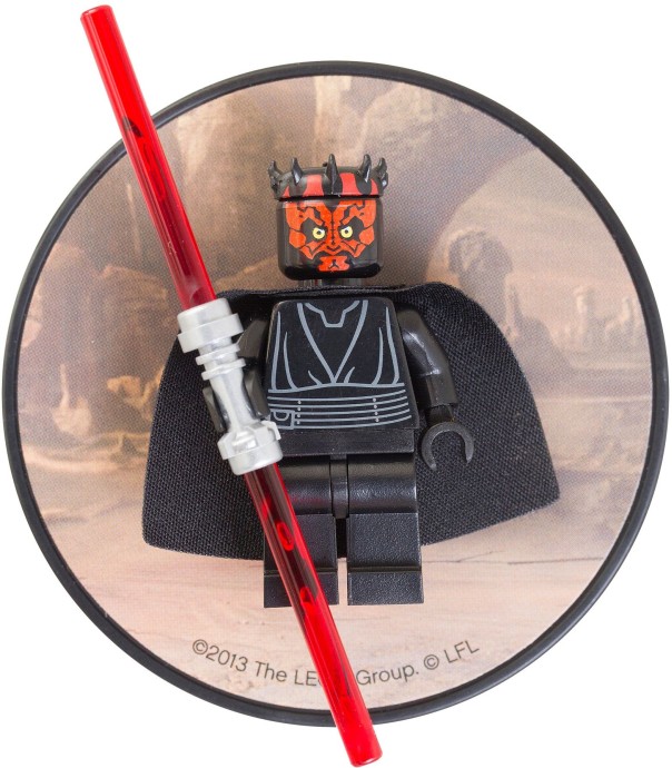 LEGO Darth Maul Magnet