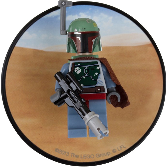 LEGO Boba Fett Magnet