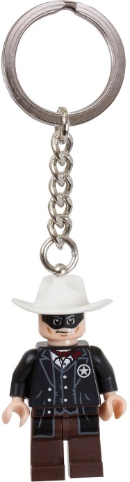 LEGO The Lone Ranger Key Chain