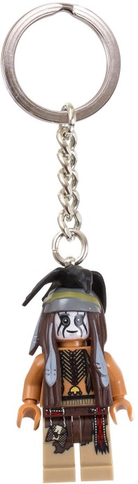 LEGO Tonto Key Chain