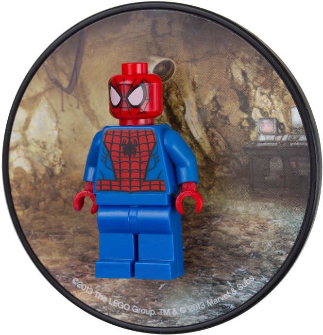 Main image of LEGO Spider-Man Magnet (850666-1)