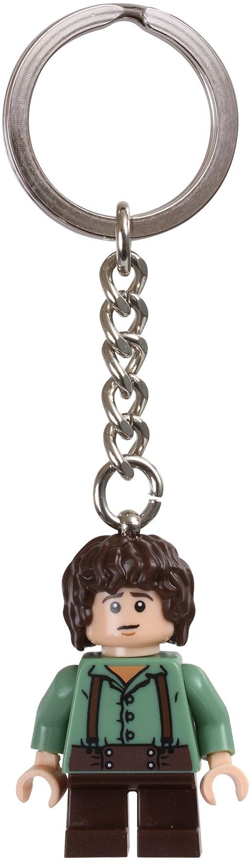 LEGO Frodo Baggins Key Chain