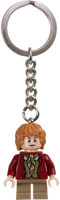 LEGO Bilbo Baggins Key Chain