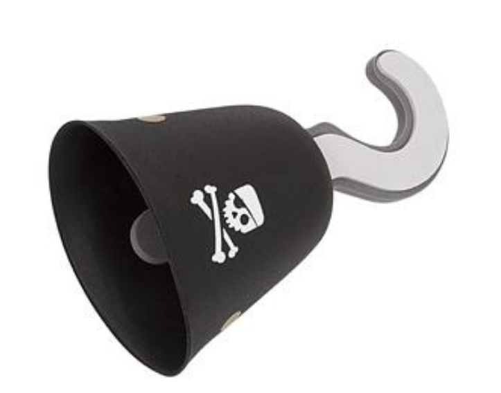LEGO Pirate Hook