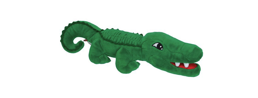 LEGO Duplo Crocodile Plush