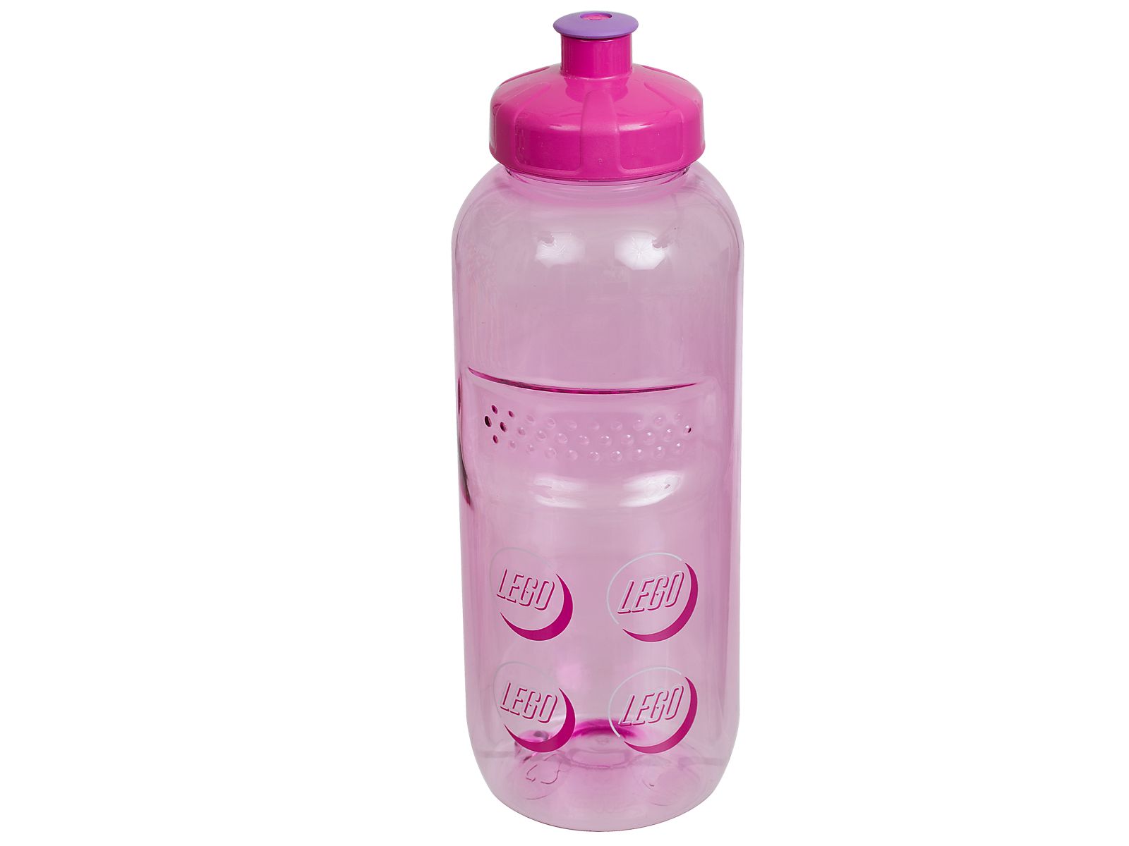 LEGO Drinking Bottle (Pink)