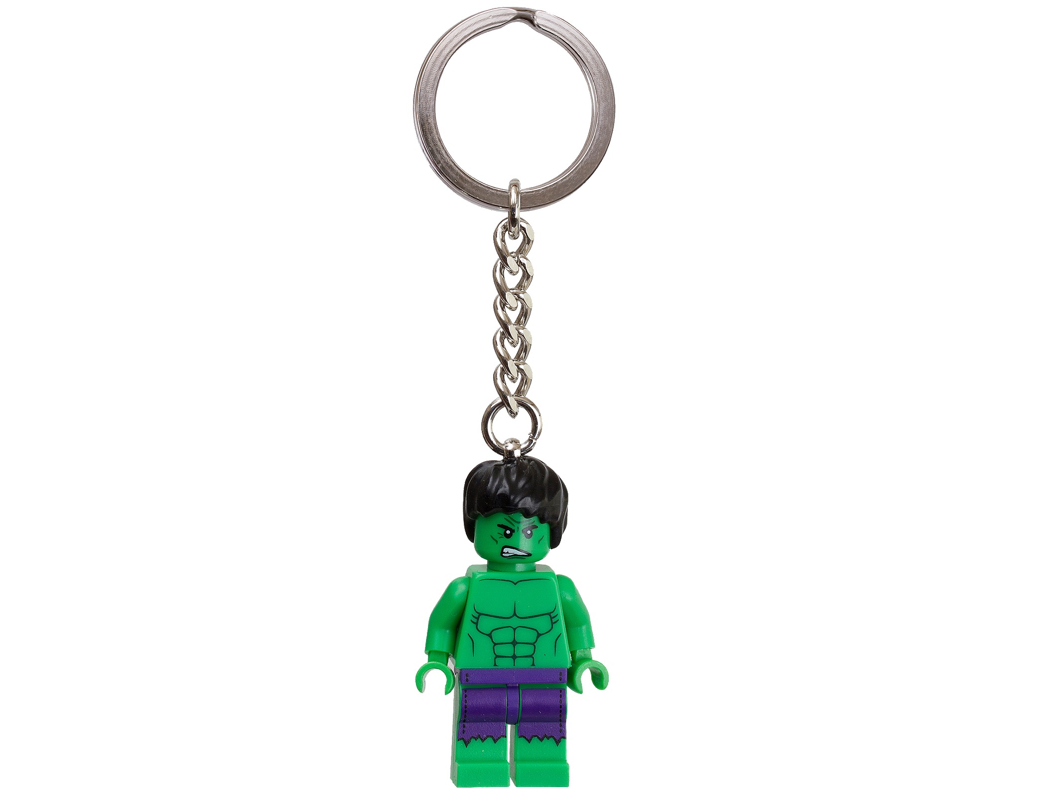 LEGO The Hulk Key Chain