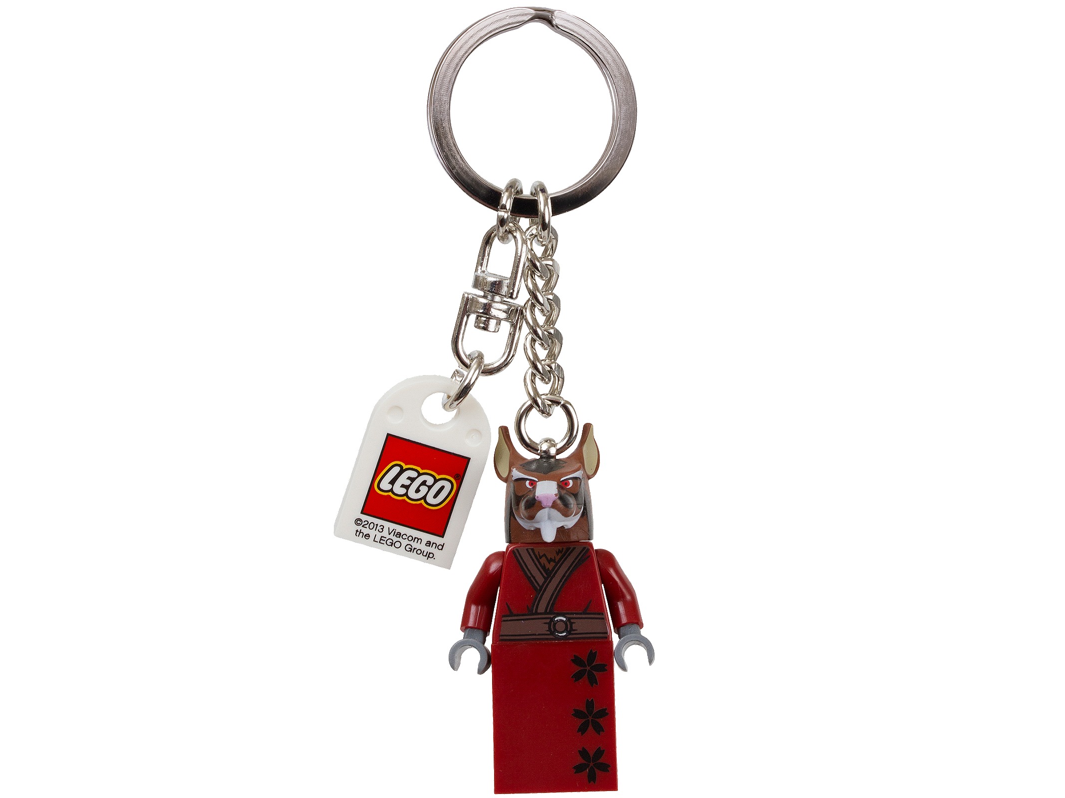 LEGO Splinter Key Chain
