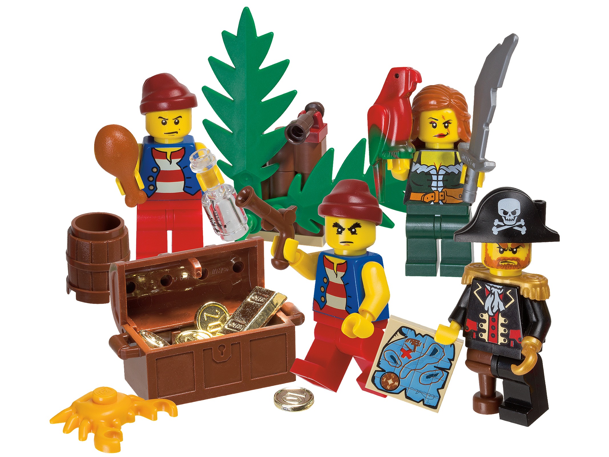 Main image of LEGO Classic Pirate Set (850839-1)