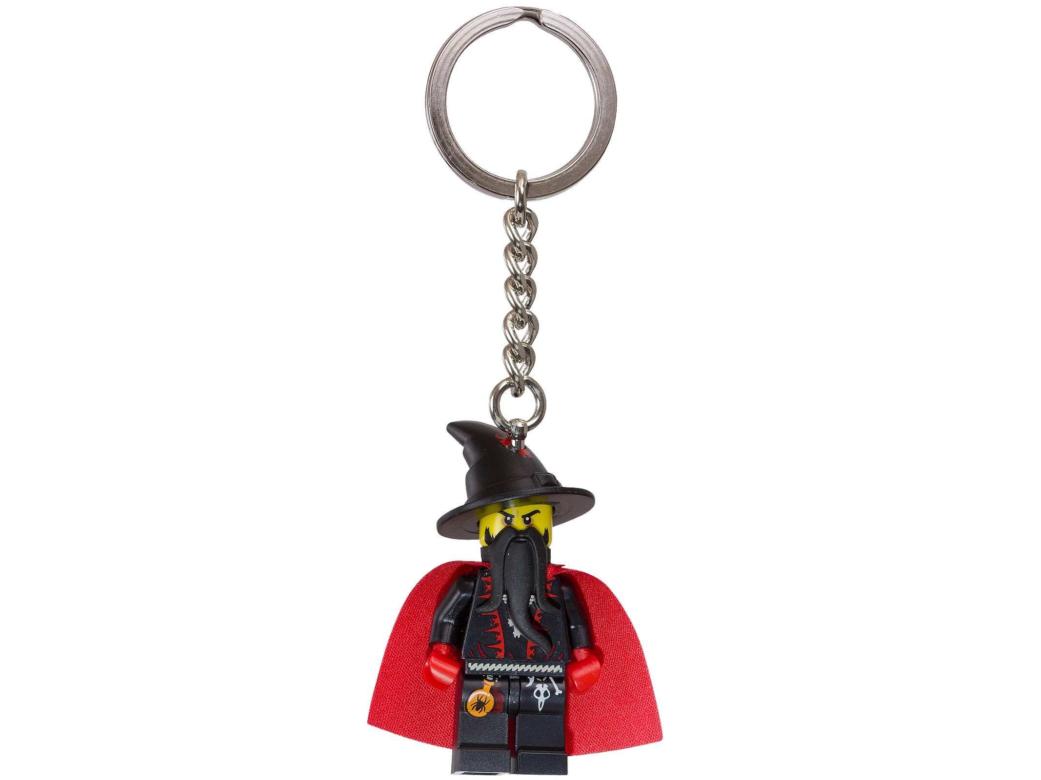 LEGO Dragon Wizard Key Chain