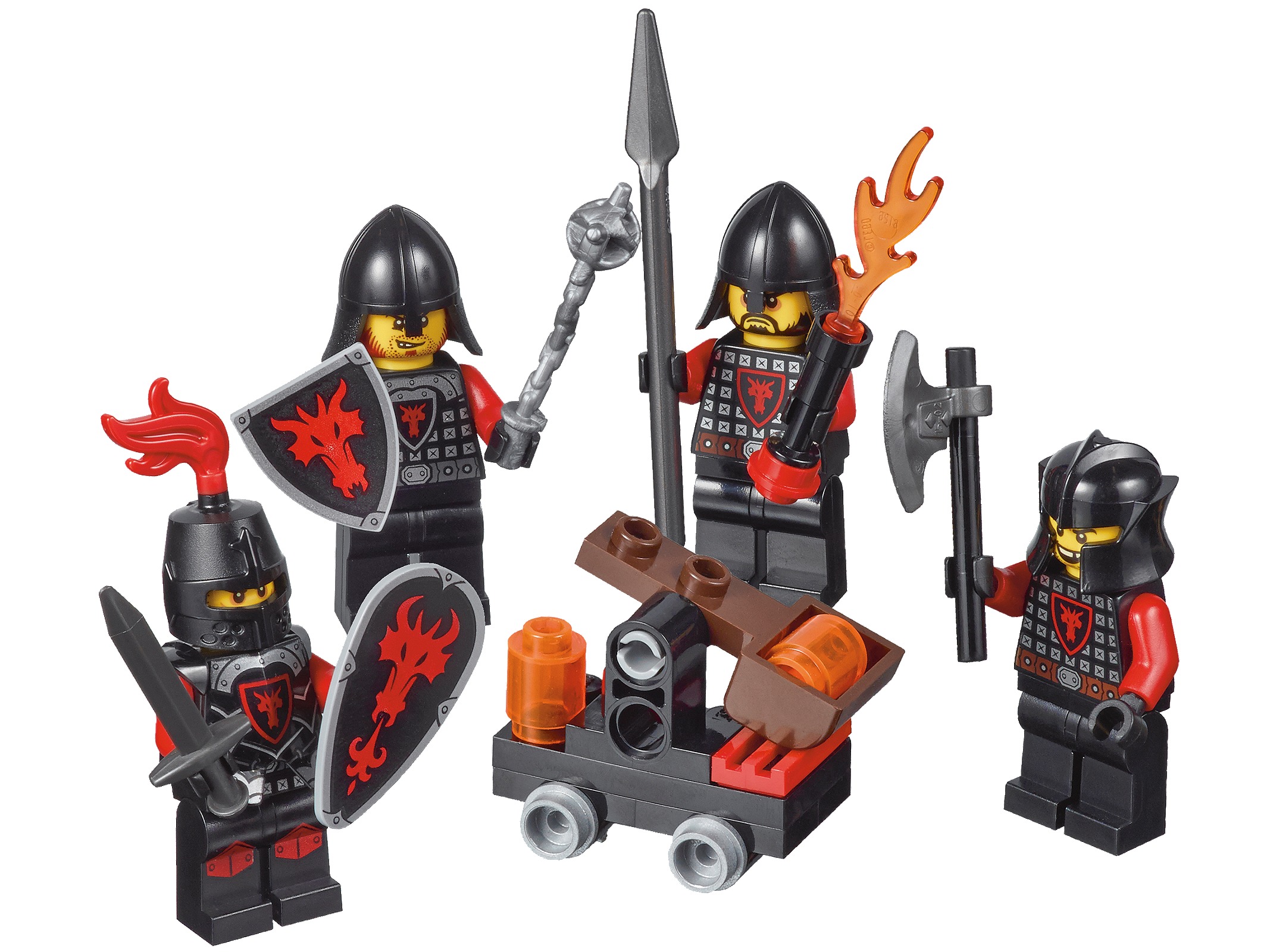 Main image of LEGO Castle Dragons Accessory Set (850889-1)